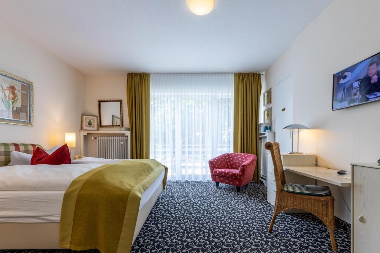 Thermen Hotel & Restaurant Bad Soden バート・ゾーデン・アム・タウヌス エクステリア 写真
