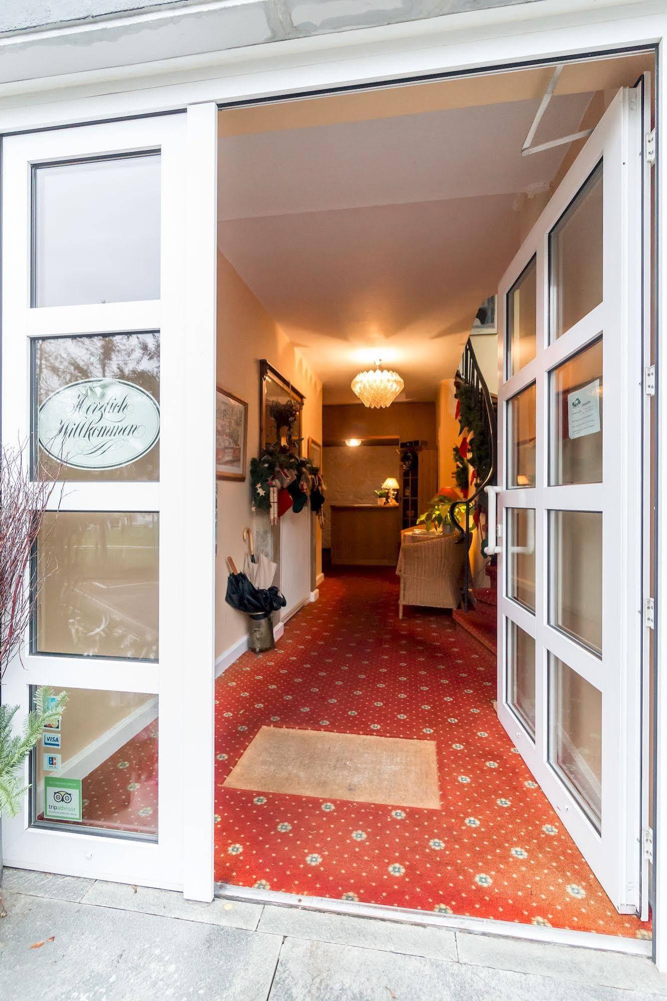 Thermen Hotel & Restaurant Bad Soden バート・ゾーデン・アム・タウヌス エクステリア 写真