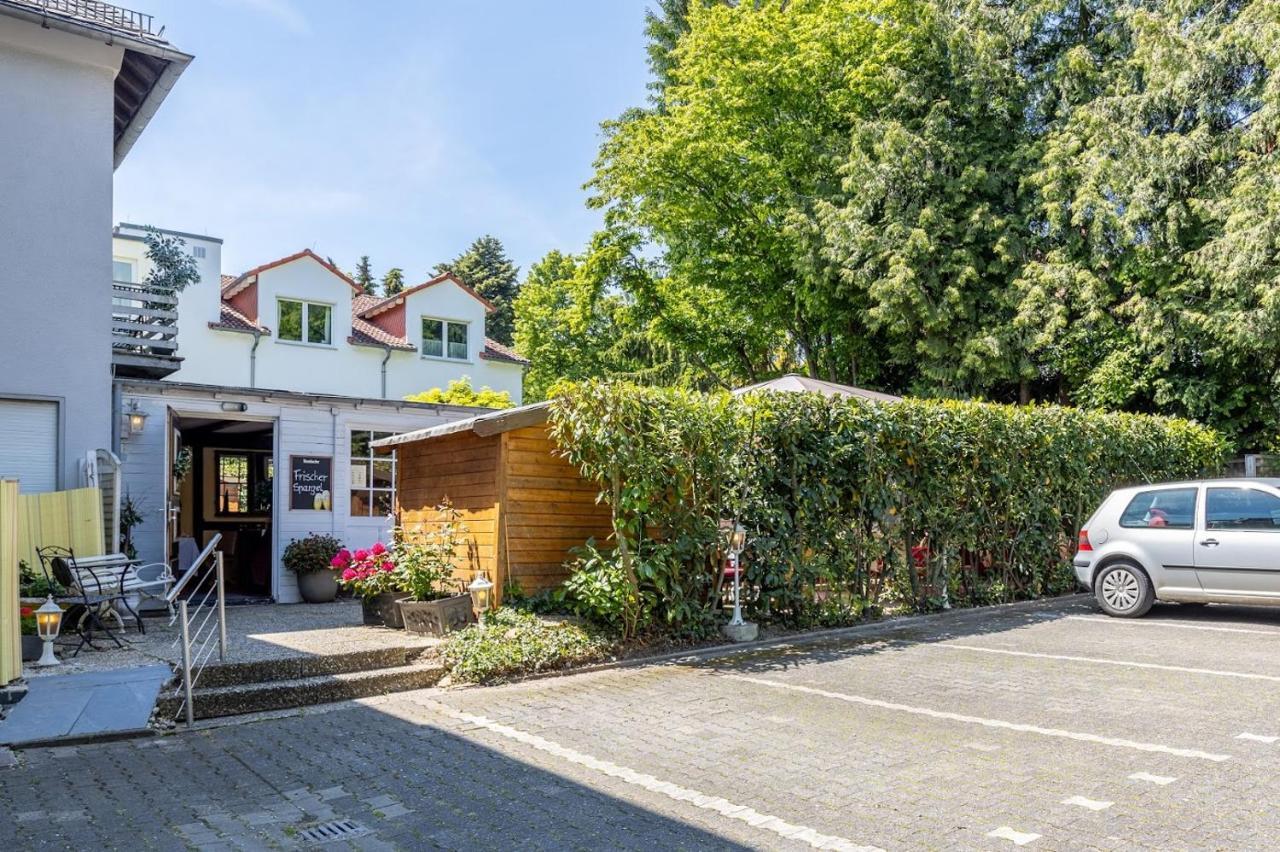 Thermen Hotel & Restaurant Bad Soden バート・ゾーデン・アム・タウヌス エクステリア 写真