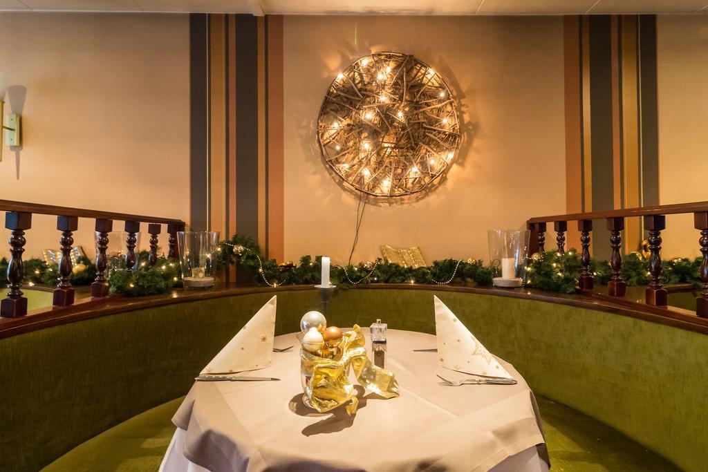 Thermen Hotel & Restaurant Bad Soden バート・ゾーデン・アム・タウヌス エクステリア 写真