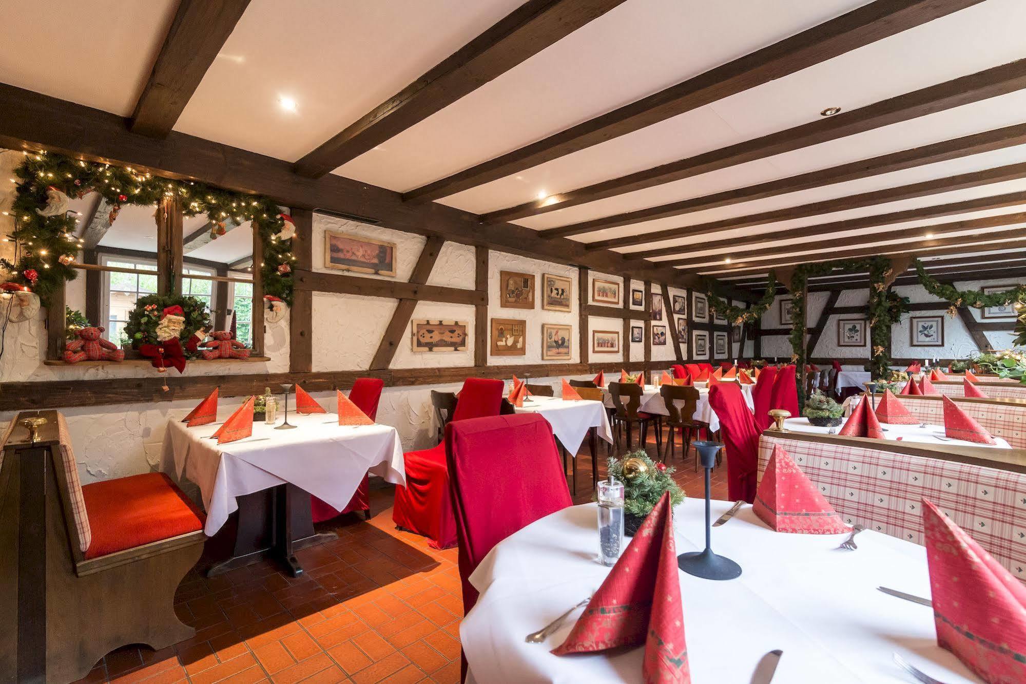 Thermen Hotel & Restaurant Bad Soden バート・ゾーデン・アム・タウヌス エクステリア 写真